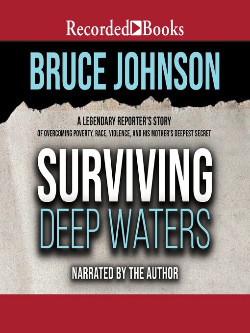 Title details for Surviving Deep Waters by Bruce Johnson - Available